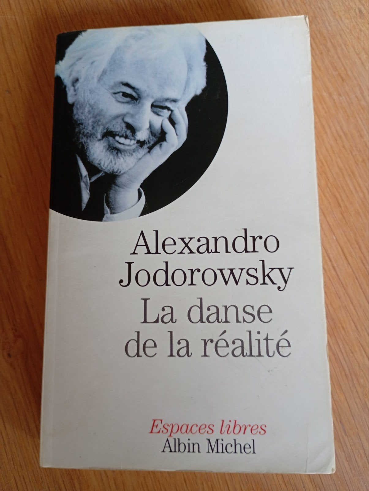 la dansen de la realite, Livres, Biographies, Enlèvement