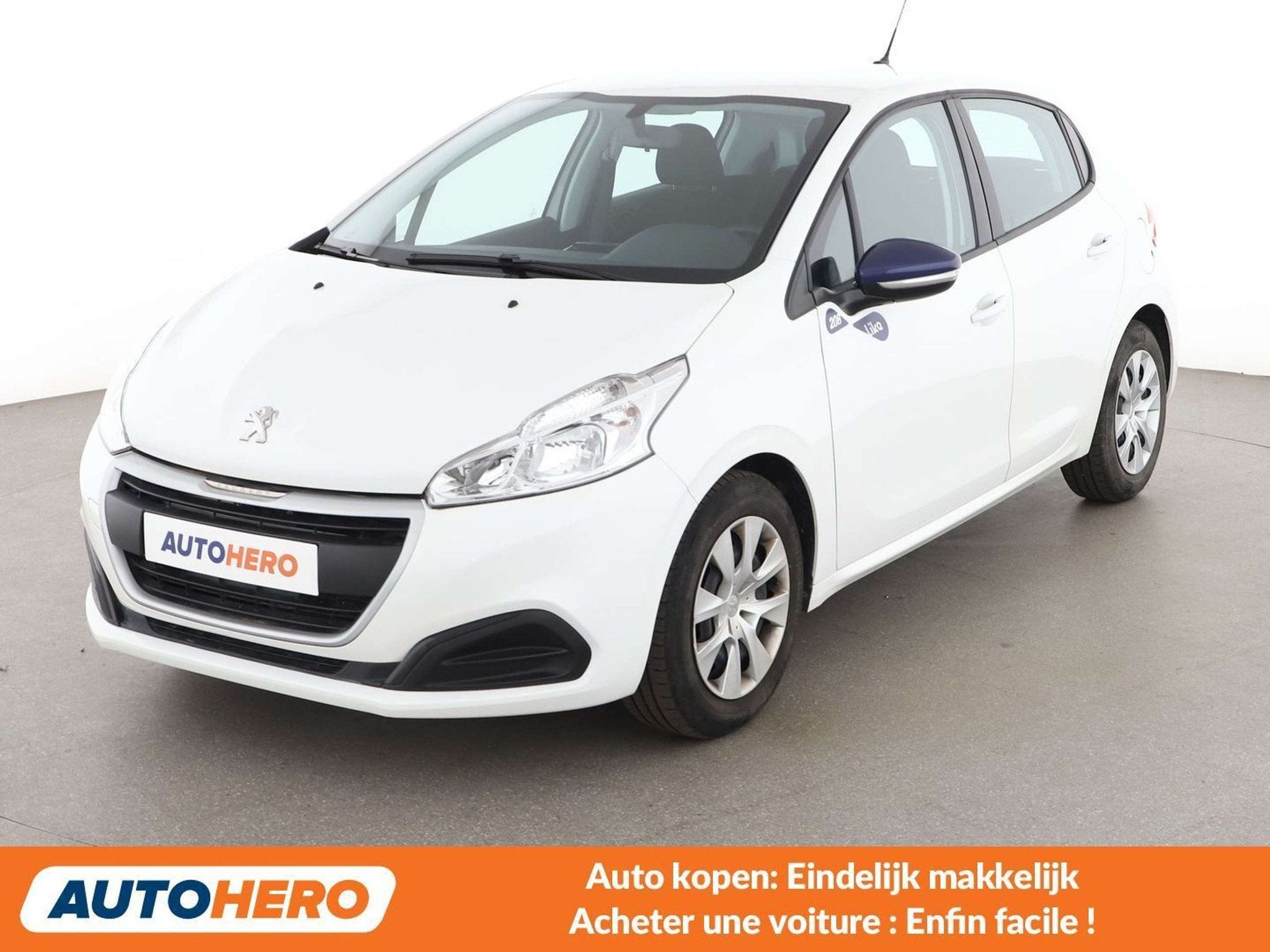 Peugeot 208 1.2 PureTech Like (année de construction 2018), Autos, Peugeot, Achat, 50 kW, Euro 6, Boîte manuelle