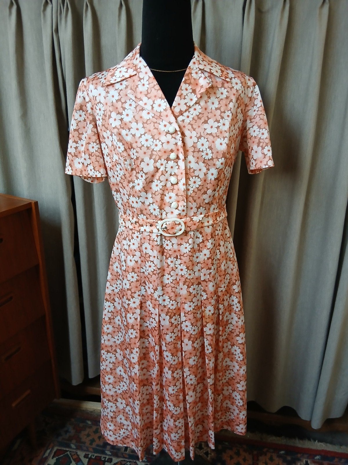 Een lot vintage kleedjes, Ophalen, Maat 38/40 (M)