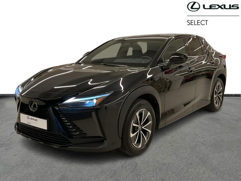 Lexus RZ EXECITIVE LINE, Auto's, Lexus, Automaat, Euro 6, Zwart, 5 deurs