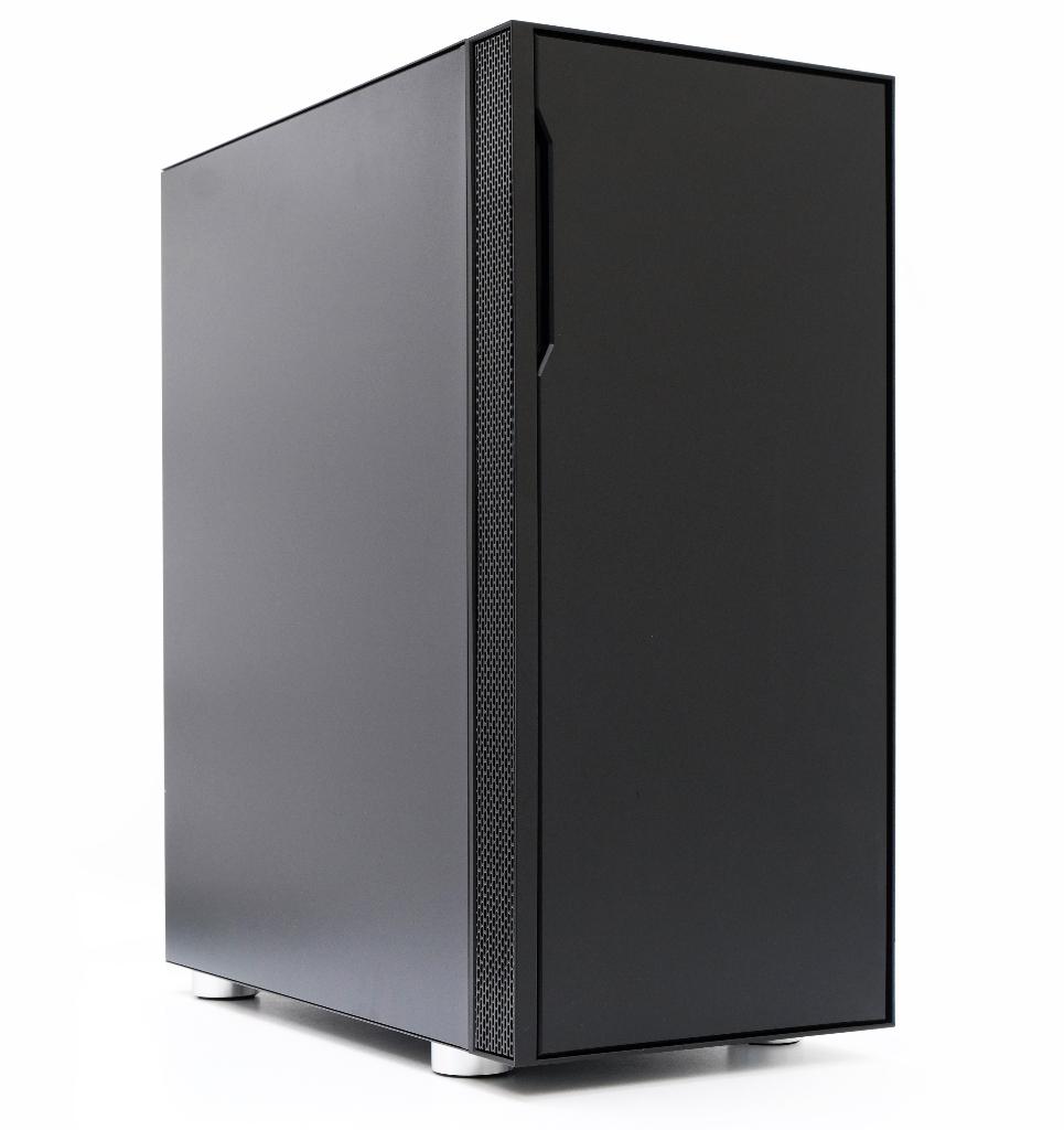 High-Quality ATX Case with Sound Insulation, Ophalen of Verzenden, Nieuw