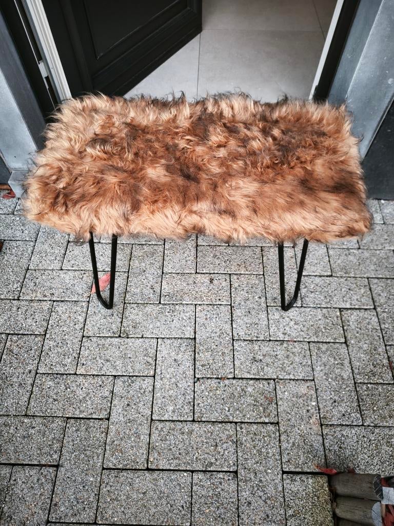 Leuk bankje, Ophalen