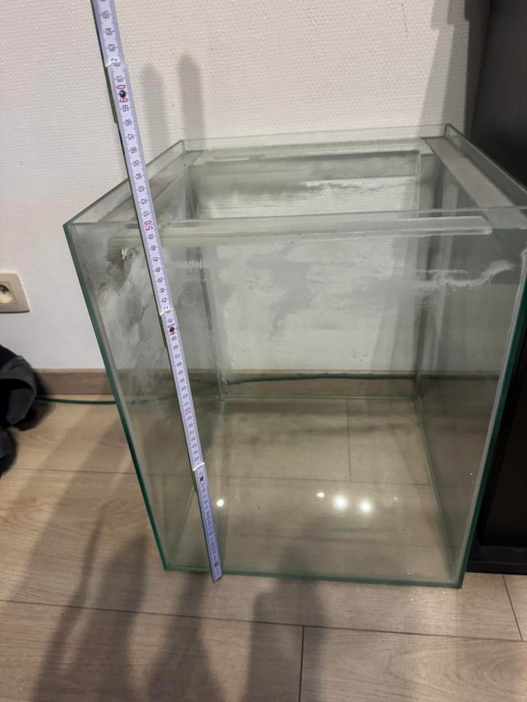 Aquarium, Ophalen, Zo goed als nieuw