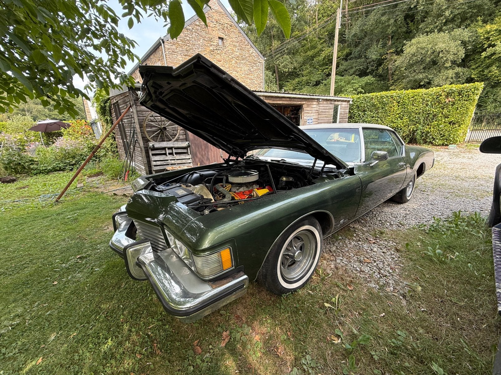 Buick Riviera 455ci, foto 7
