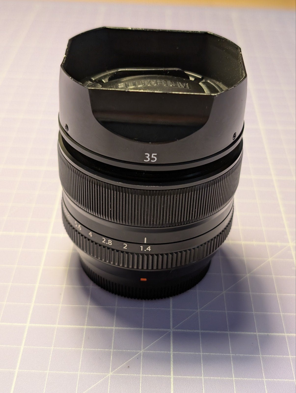 Fujifilm xf 35mm f1.4, TV, Hi-fi & Vidéo, Enlèvement ou Envoi, Fujifilm