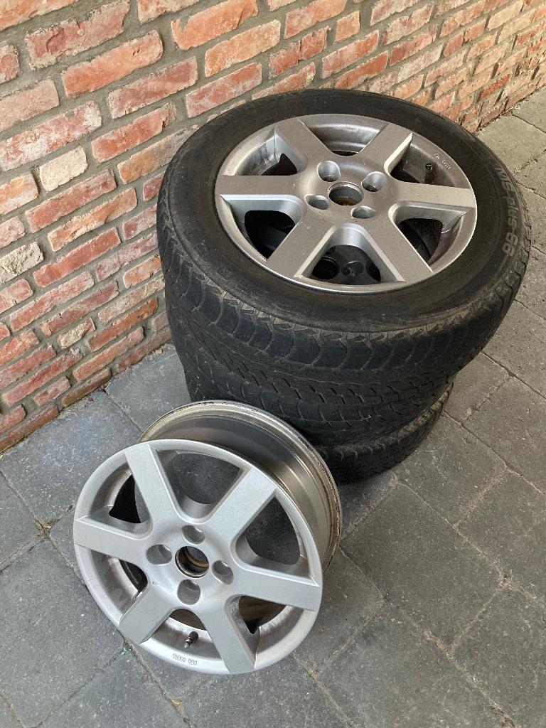 Banen en Velgen Mini, Auto-onderdelen, Ophalen, Winterbanden, Velg(en)