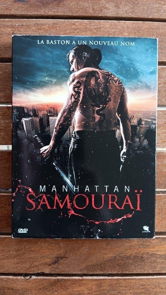)))  Manhattan Samouraï  //  Action  (((, Tous les âges, Enlèvement ou Envoi, Comme neuf, Action