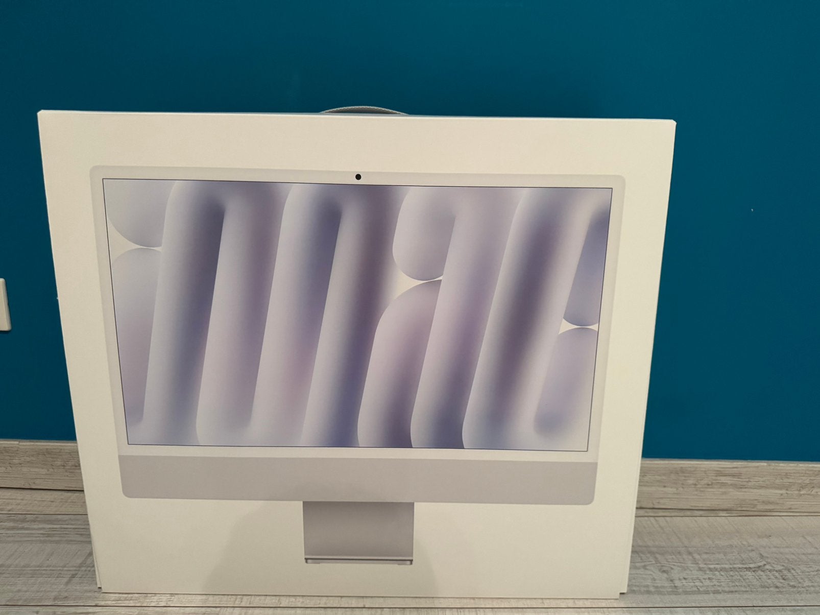 IMac 24”, Computers en Software, Apple Desktops, Ophalen, 24 pouces, HDD en SSD, IMac