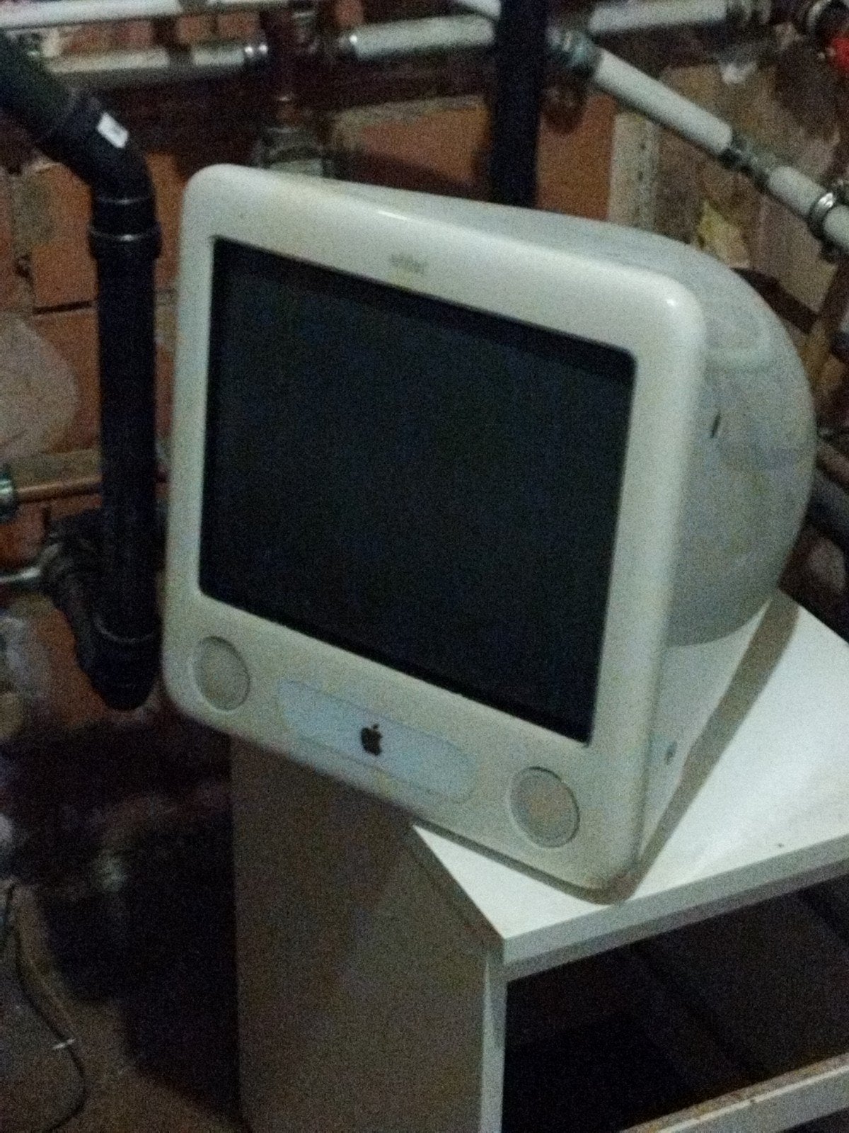 retro mac, Ophalen of Verzenden