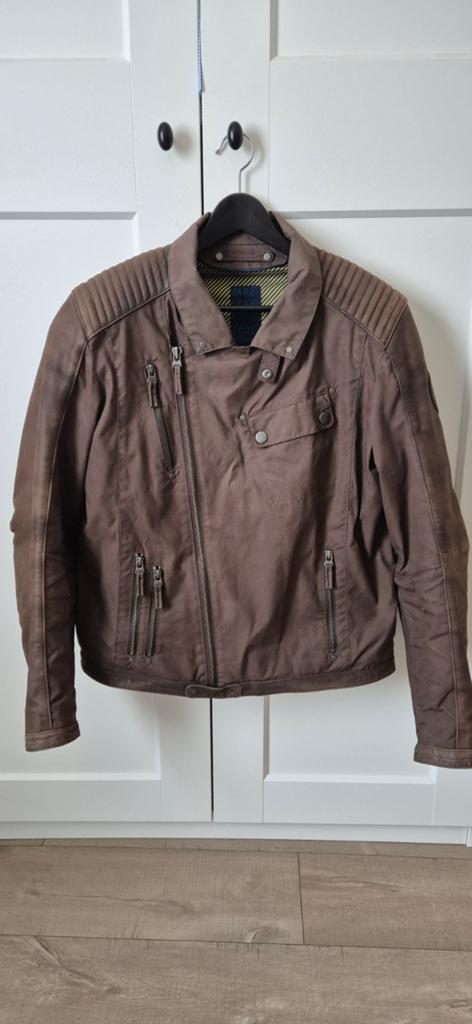 Bmw motorrad san diego jacket maat 52, Ophalen of Verzenden, Maat 52/54 (L)