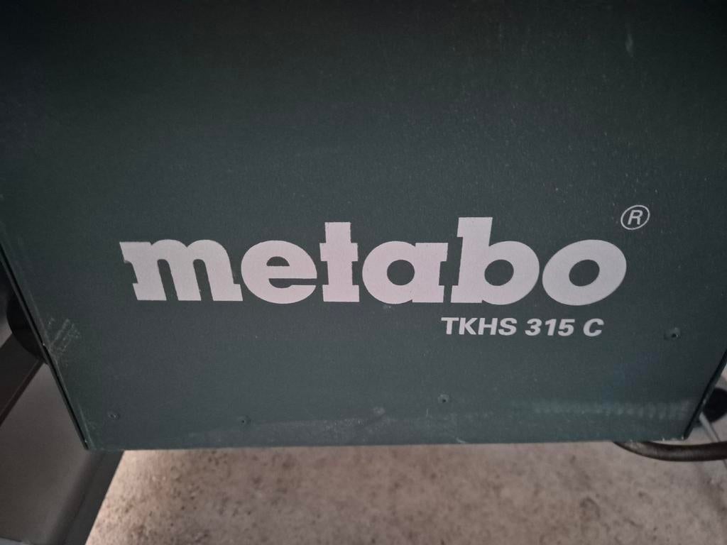 Métabo, Enlèvement ou Envoi