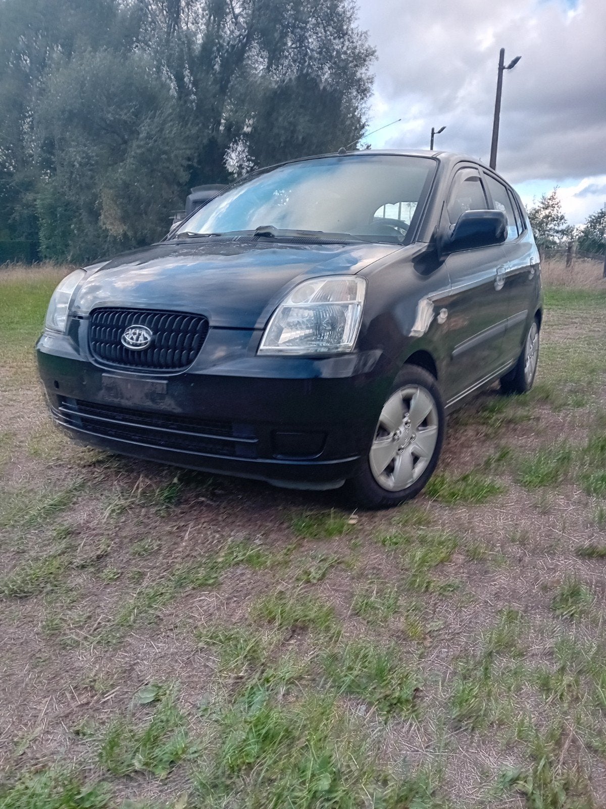 Kia Picanto 1100cc CRDI homologué à vendre, Particulier, Achat, Picanto