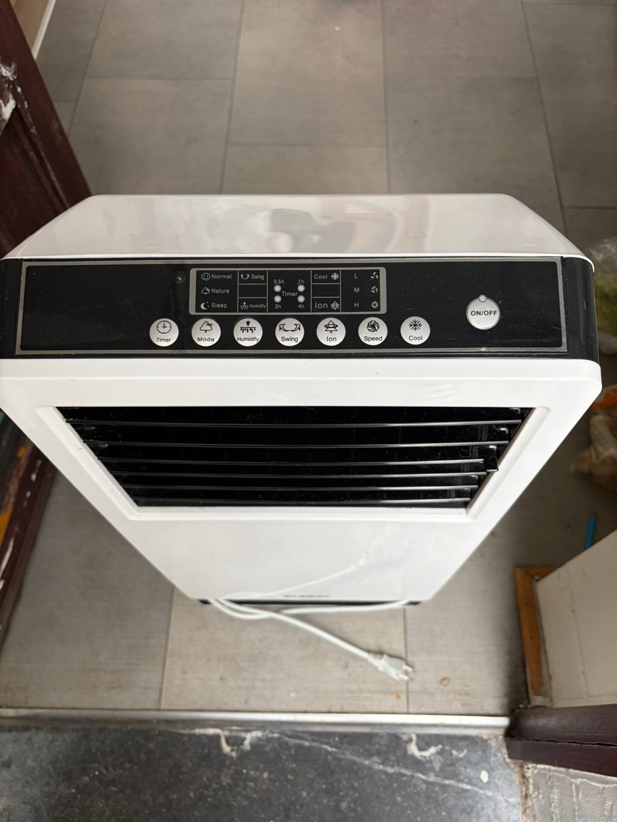 Climatiseur 30€, Electroménager, Enlèvement, Comme neuf