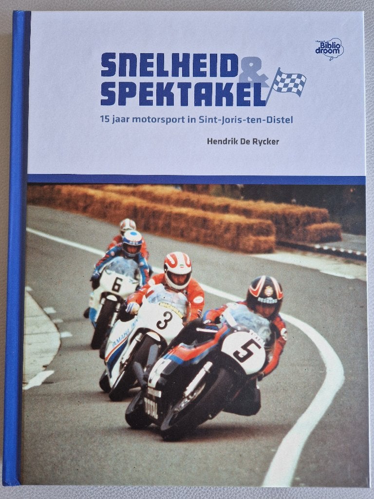 Réservez Speed and Spectacle, Enlèvement ou Envoi, Neuf