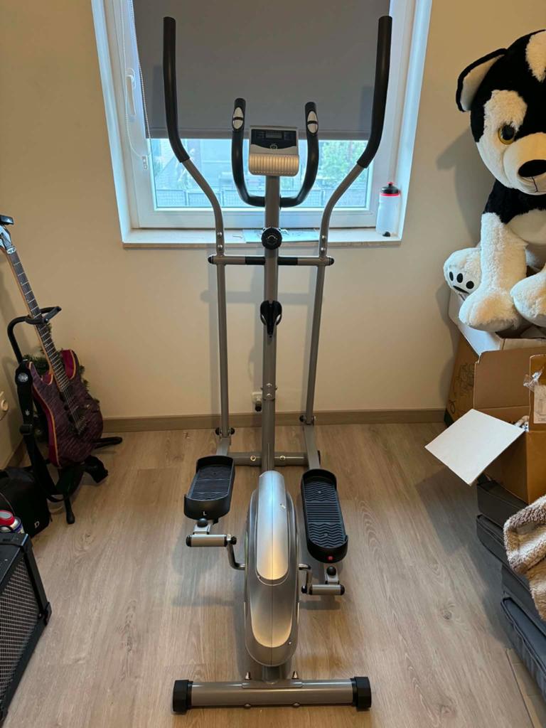 Virtufit crosstrainer, Sport en Fitness, Ophalen, Gebruikt, Crosstrainer