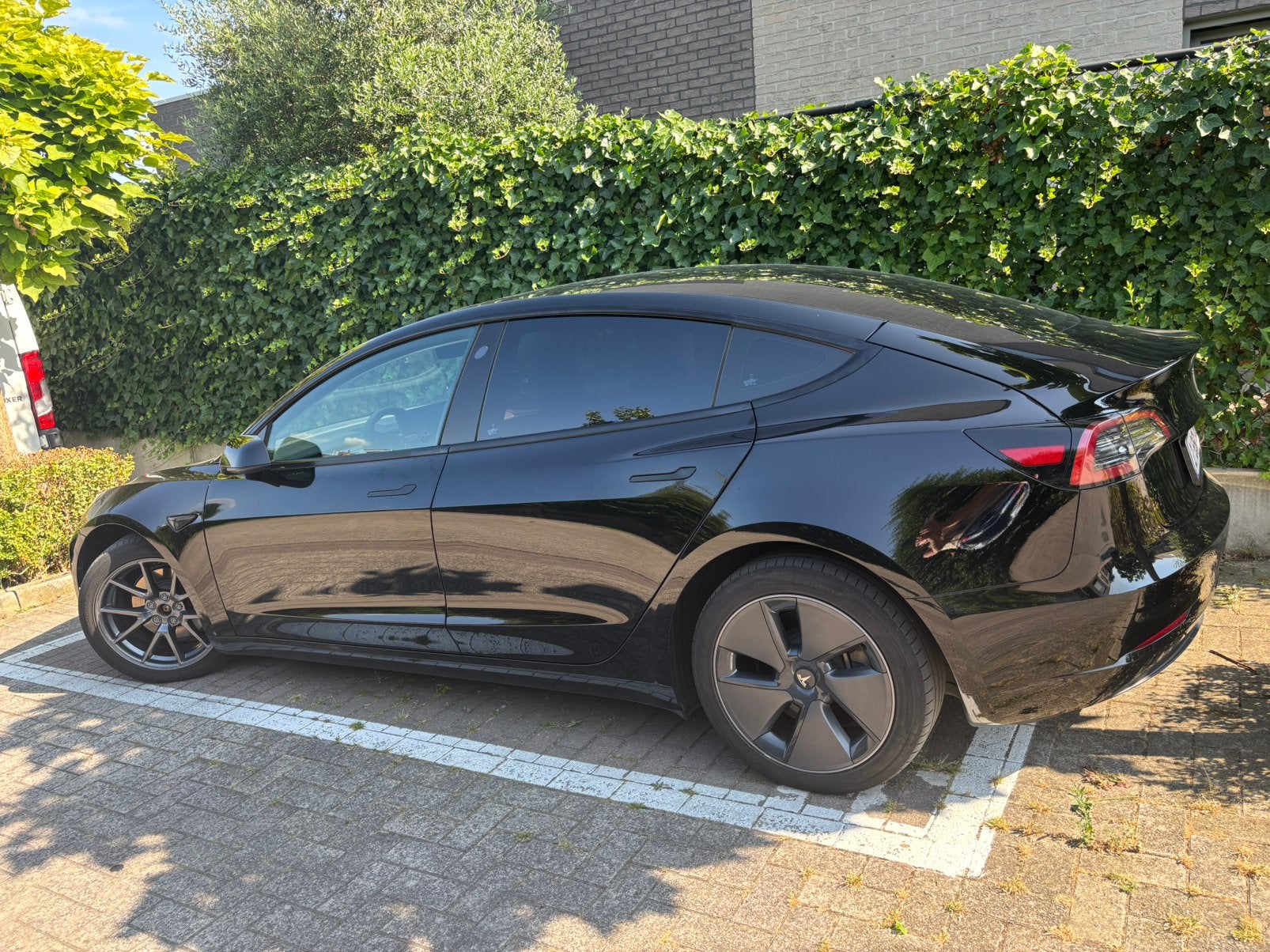 Tesla 3 Long Range Dual Motor, Cuir, 324 kW, Achat, Entreprise