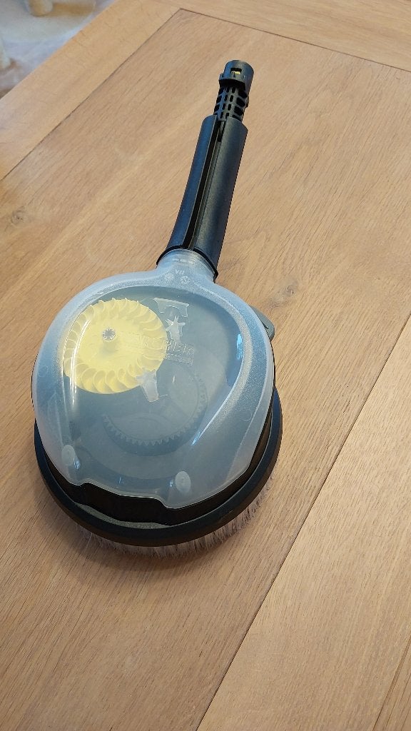 Karcher Brosse rotative pour voitures et vélos WB 130, Jardin & Terrasse, Nettoyeurs haute pression, Neuf, Envoi