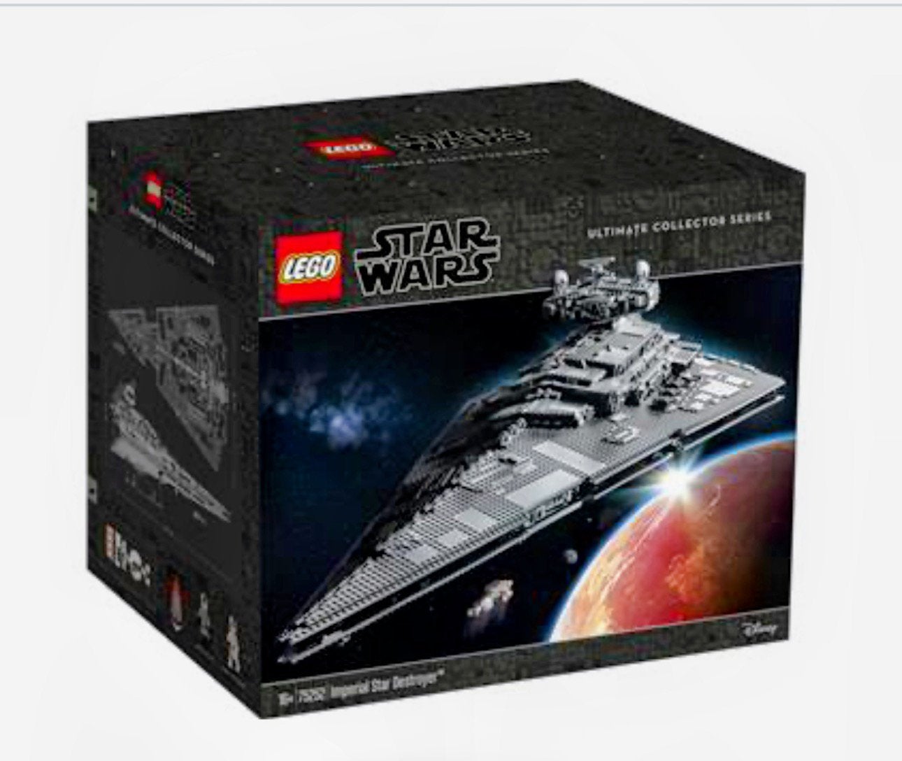 Lego 75252 lego star wars distroyer, Neuf, Complet, Star Wars, Lego