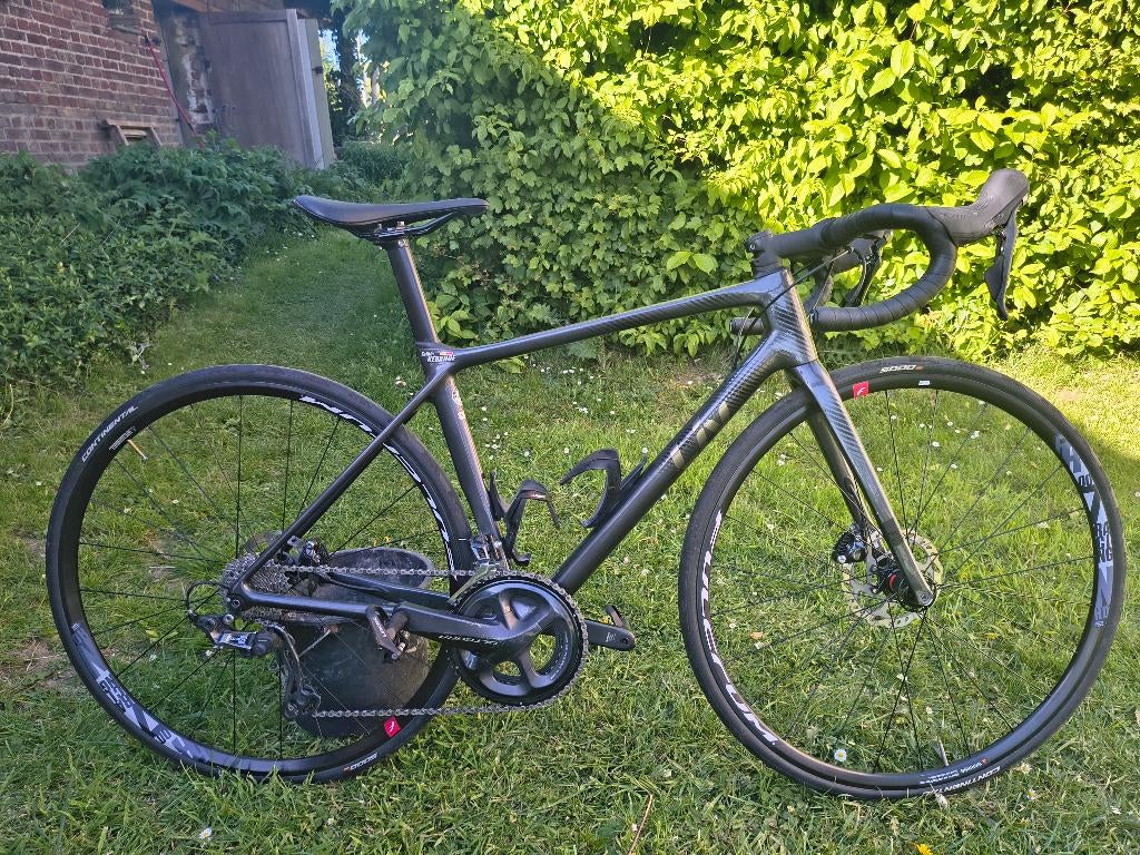 Liv Langma, Femmes, Giant, Enlèvement, Utilisé