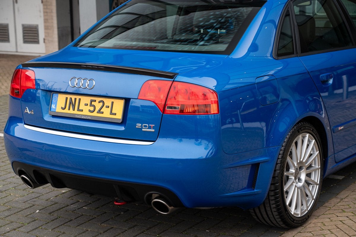 Audi A4 2.0 TFSI QUATTRO DTM, Autos, Audi, Cuir et Alcantara, Achat, 4 portes, Entreprise