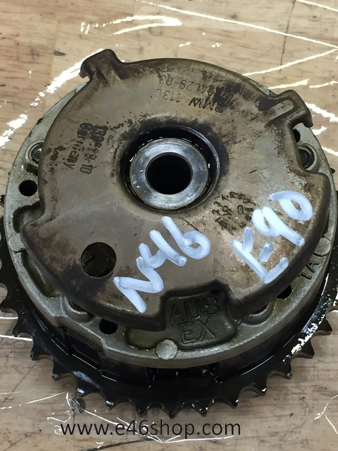 Vanos uitlaatzijde BMW E90 E91 320i n46 motor, Auto-onderdelen, Gebruikt, -, -, Ophalen of Verzenden