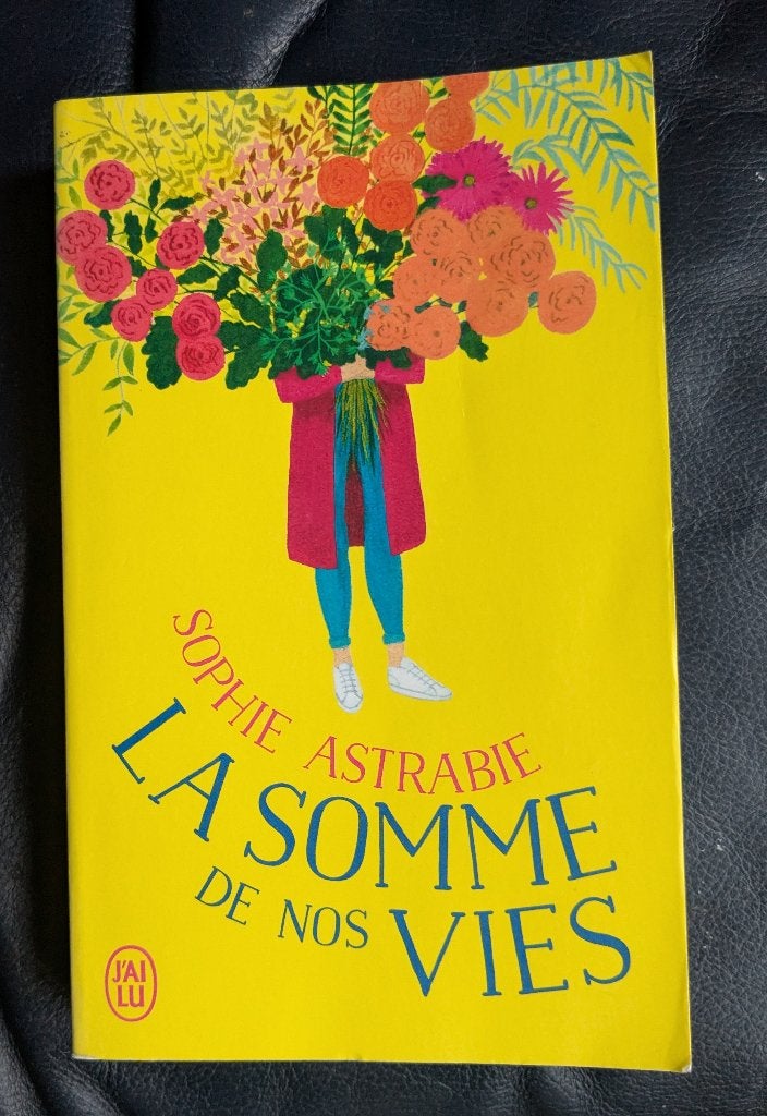 Sophie Astrabie - La Somme de nos vies, Enlèvement ou Envoi, Utilisé, Sophie Astrabie, Belgique