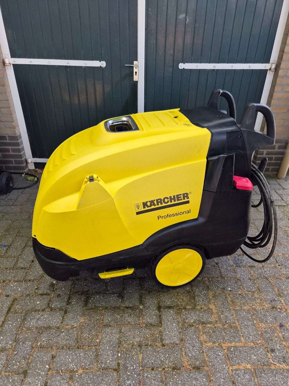 Karcher HDS 10/20-M warmwater hogedrukreiniger, Tuin en Terras, Ophalen