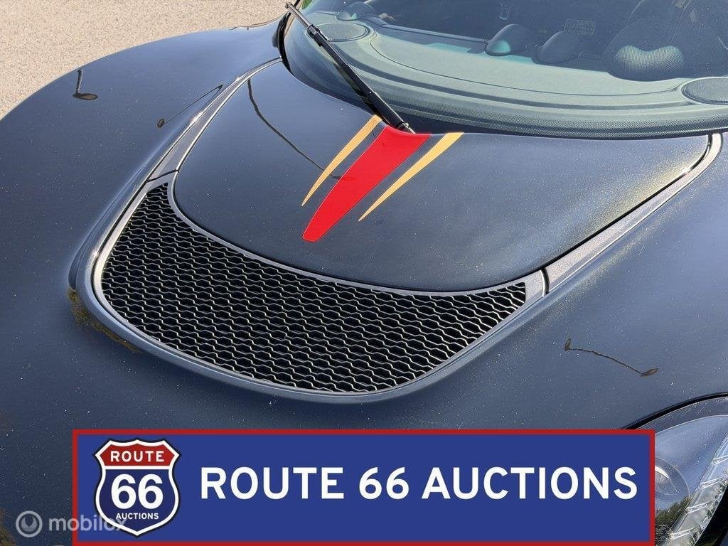 Lotus Exige LF1 | 2017 | Route 66 Auctions, Autos, Achat, Entreprise, Boîte manuelle, Autre carrosserie