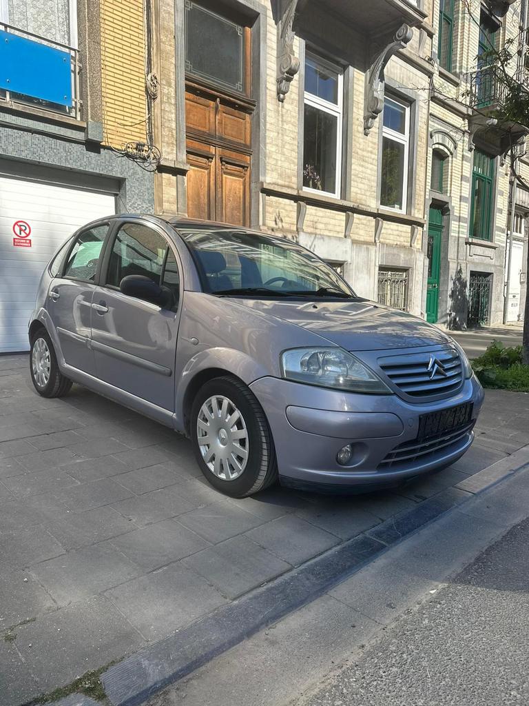 Citroën exclusive, Autos, Citroën, Particulier, C3, Essence, 4 portes, Boîte manuelle, Beige, Gris, Enlèvement