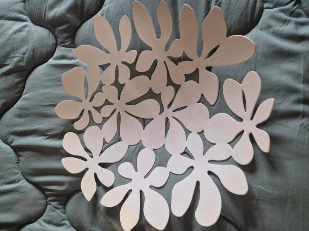 Witte metalen fruitschaal vintage Ikea, Ophalen