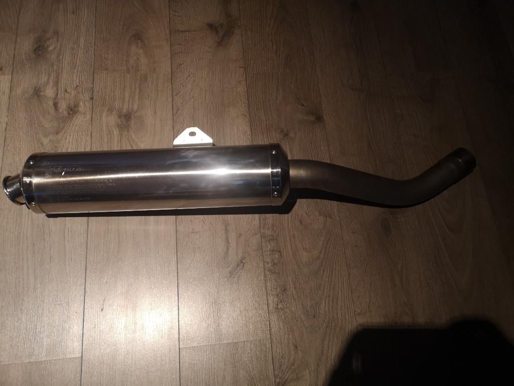 Échappement origine Kawasaki Z750 2004/2006, Enlèvement, Utilisé
