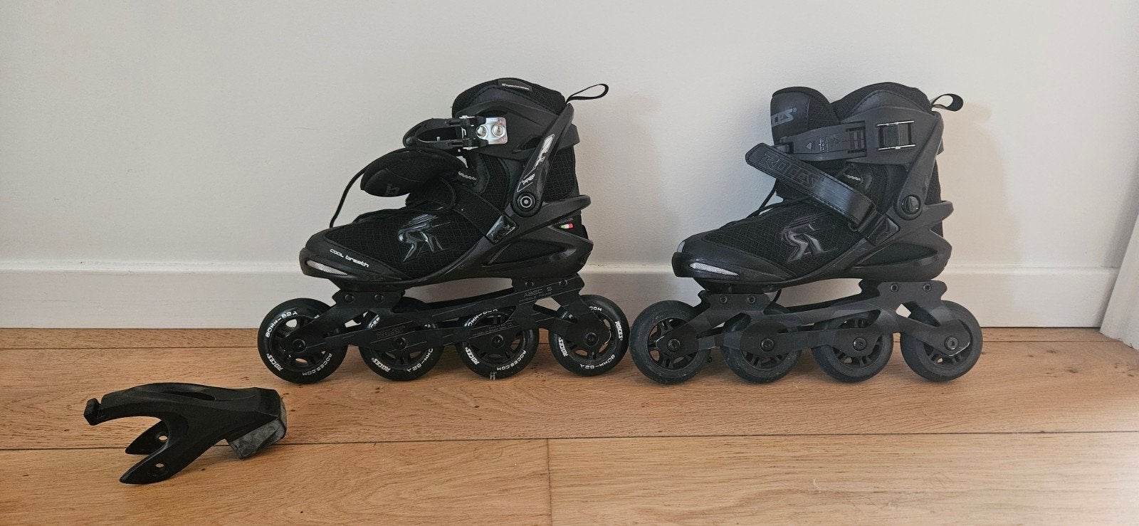 Roces 80 skeelers, Sport en Fitness, Skeelers, Ophalen, Roces