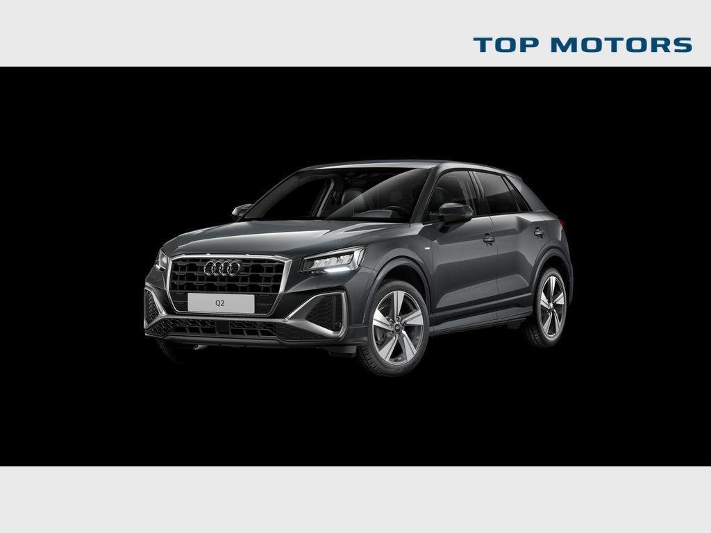 Audi Q2 Audi Q2  Prestige Edition 30 TFSI  85(116) kW(pk) 6, Auto's, Audi, Navigatiesysteem, 139 g/km, Q2, Handgeschakeld
