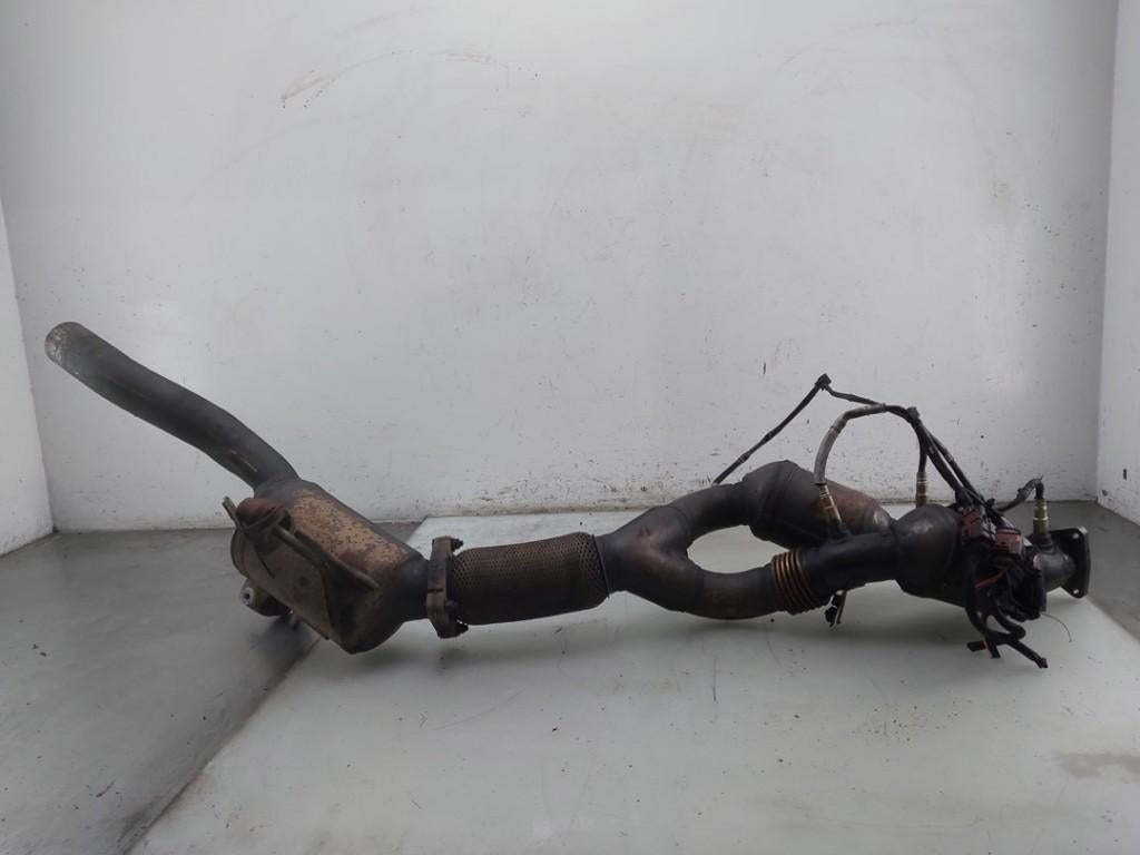 CATALYSEUR Volkswagen Touareg (7LA / 7L6) (|7L0254300DX|), Autos : Pièces & Accessoires, Dhr. J. Ham, Volkswagen, Administratie@autoham.nl