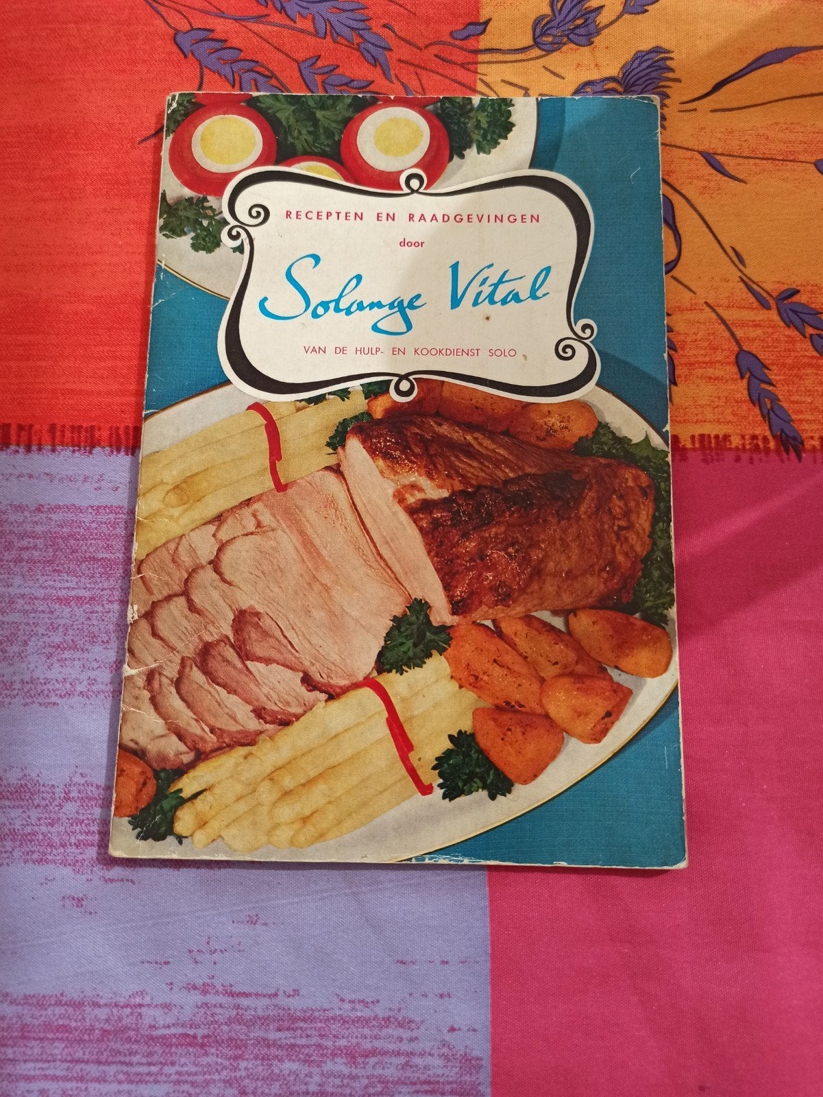 Solange Vital, Boeken, Sprookjes en Fabels, Ophalen