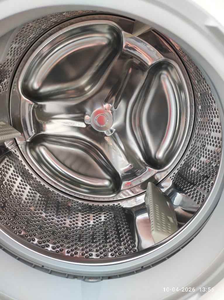 wasmachine, Elektronische apparatuur, Wasmachines, Ophalen, Gebruikt, Voorlader, 85 tot 90 cm
