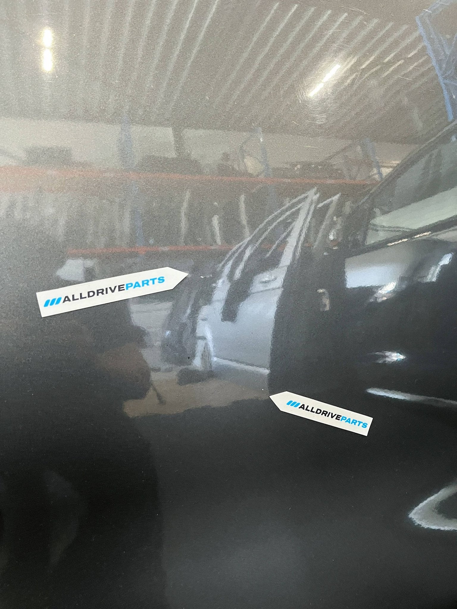 Schuifdeur rechts Opel Vivaro dicht EVL grijs 9842686280, Auto-onderdelen, Gebruikt, -, Deur, -