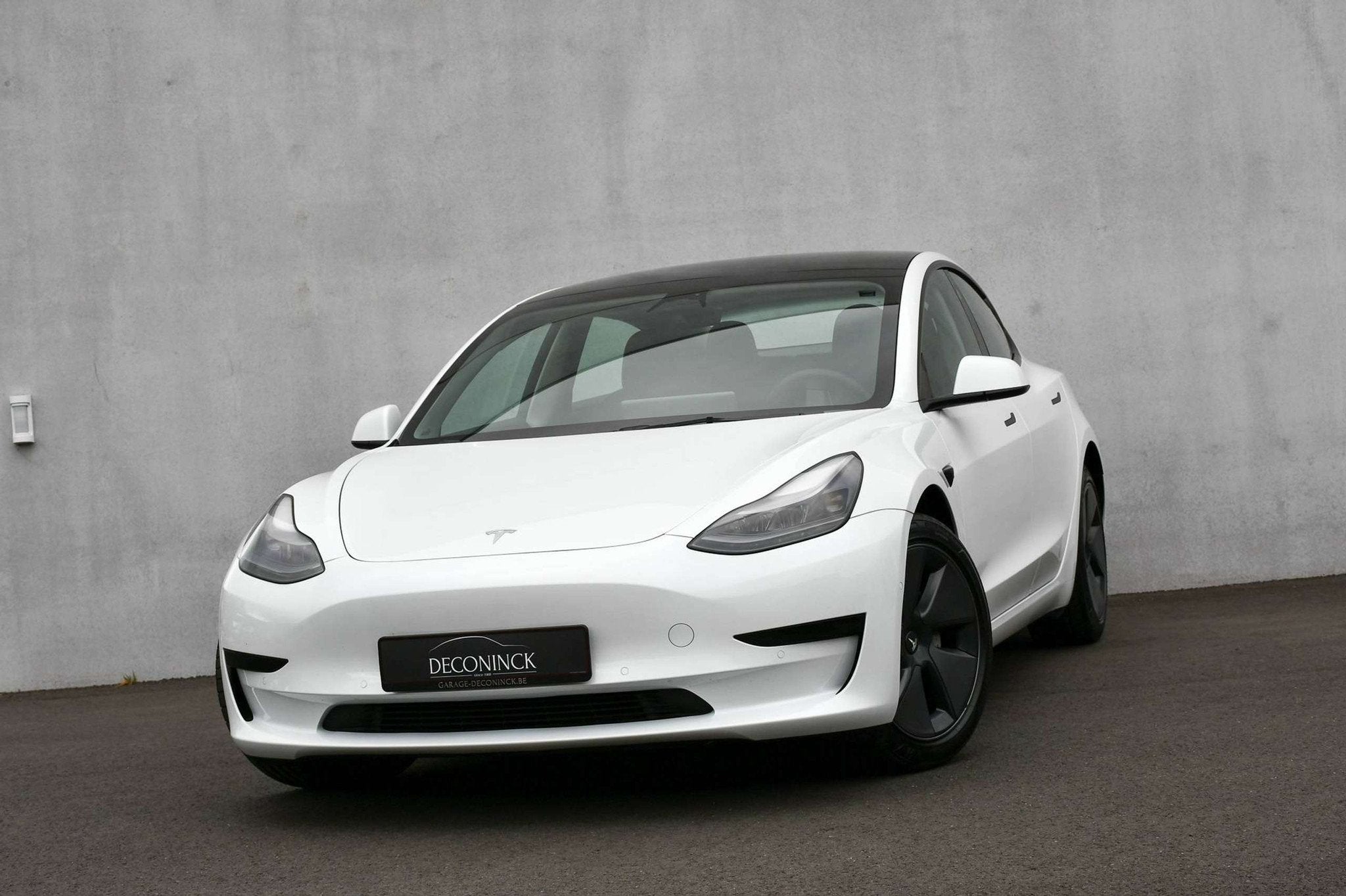 Tesla Model 3 Model 3 55 kWh Standard Plus *CAMERA*AUTO PILO, Automaat, 4 deurs, Achterwielaandrijving, Gebruikt