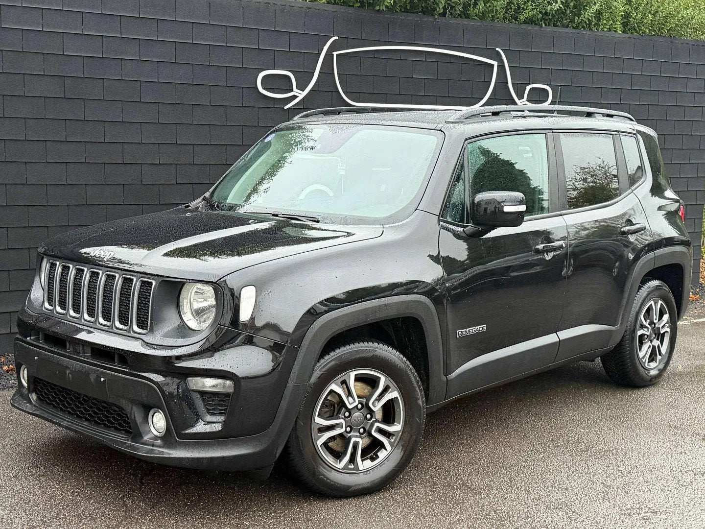 Jeep Renegade 1.0+AIRCO+NAVI+JANTES+EURO 6D-T, Autos, Achat, Euro 6, Entreprise, Boîte manuelle