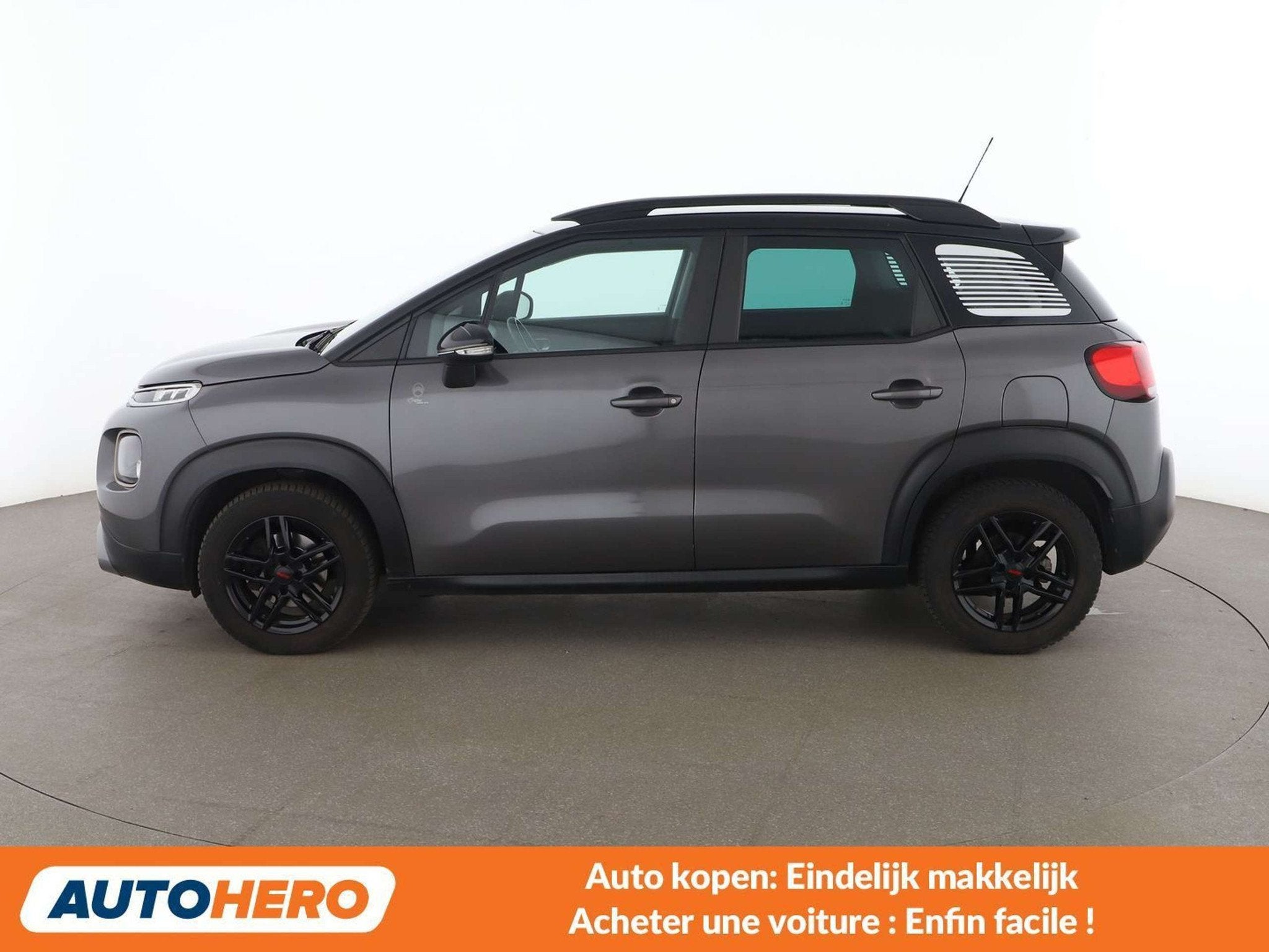 Citroën C3 Aircross 1.2 PureTech Origins (bj 2020), Auto's, Stof, Gebruikt, Euro 6, 1199 cc