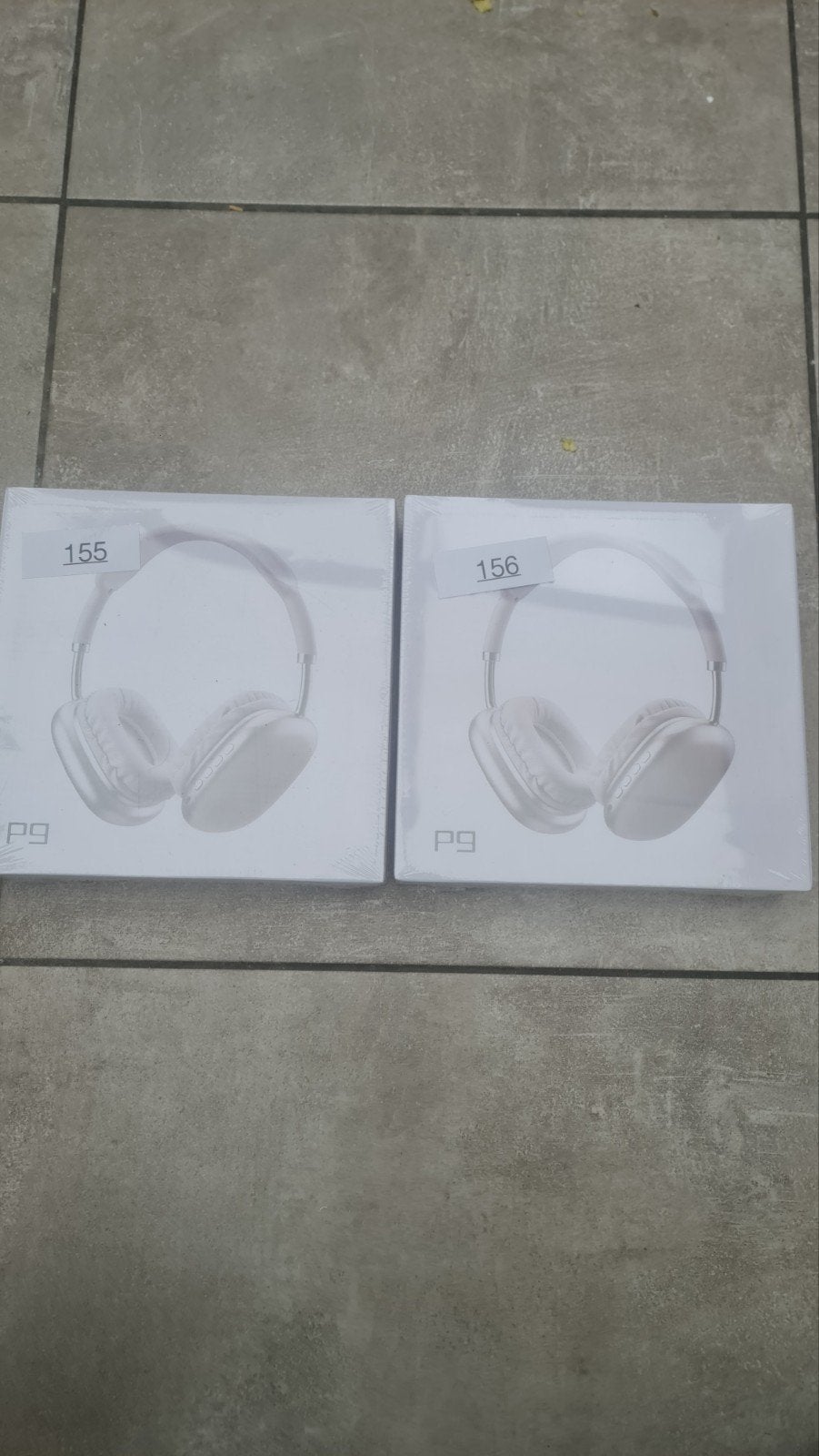 Casque P9 bluetooth, Neuf, In-ear, P9, Fonction muet du microphone