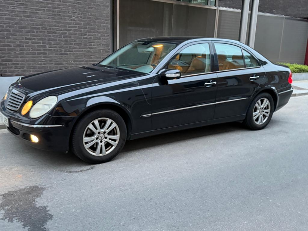 Mercedes e220cdi, Autos, Cuir, Achat, Particulier, Classe E