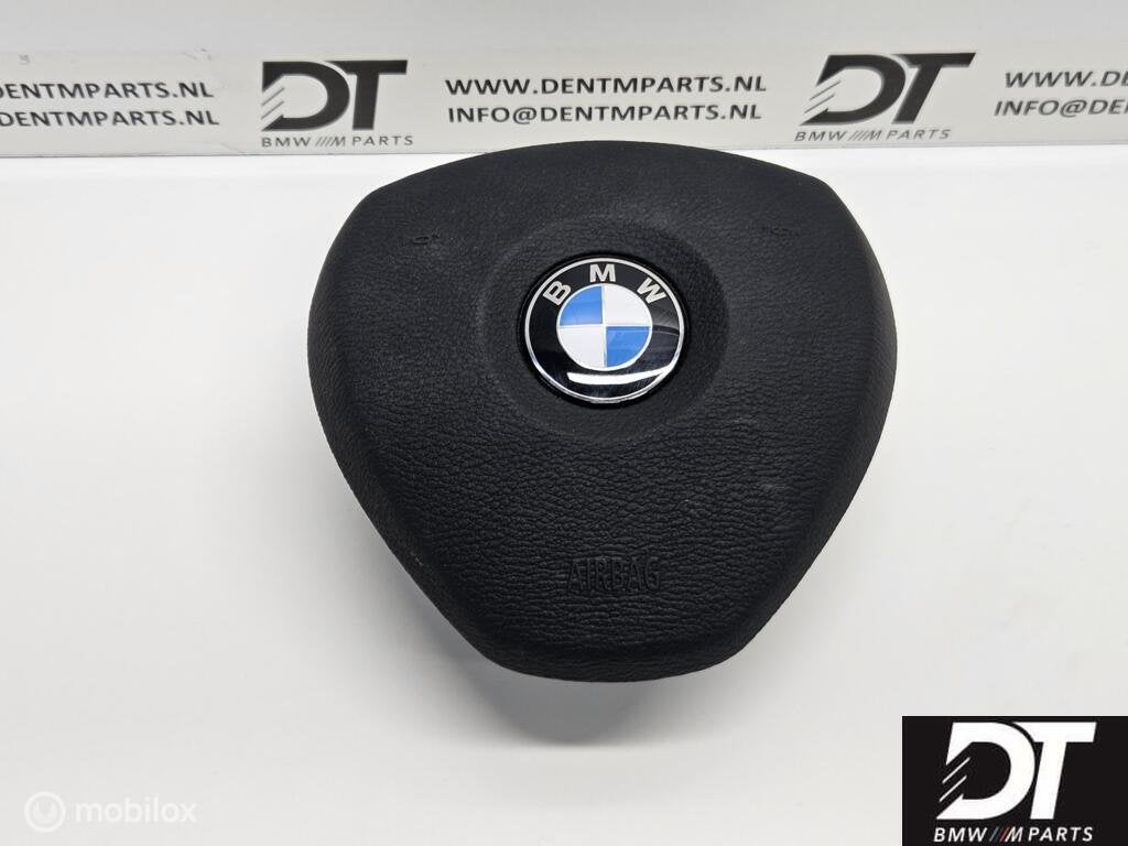 Airbag stuur BMW X5 E70 X6 E71 E72 32306884666, Enlèvement ou Envoi, Utilisé, BMW, BMW