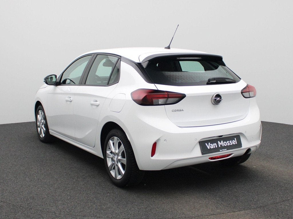 Opel Corsa 1.2 55kW S/S Edition, Autos, Opel, Achat, Entreprise, Boîte manuelle, 1055 kg