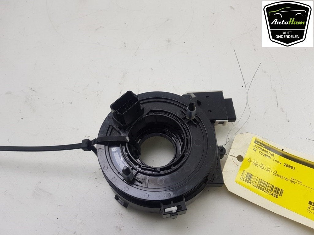 AIRBAGRING Touran (1T1 / T2) (|1K0959653C|1K0950653C|), Gebruikt, Volkswagen, Volkswagen AG, Kundenbetreuung@volkswagen.de