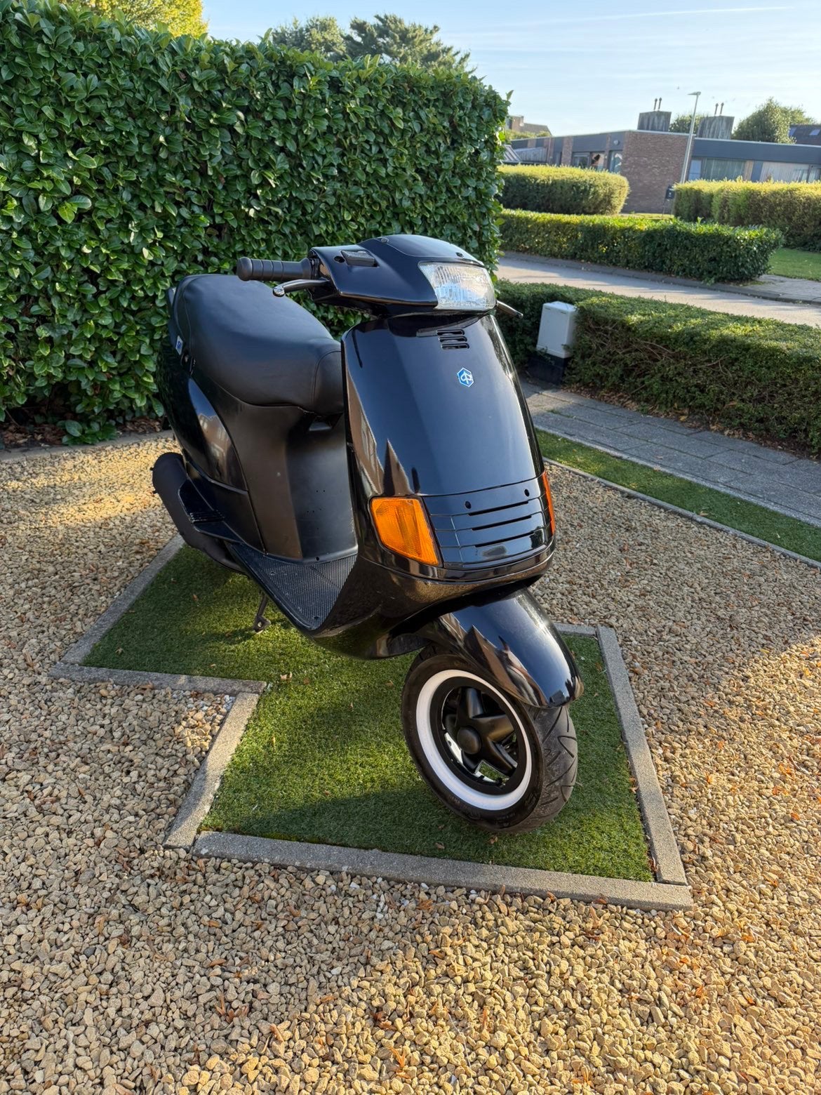 piaggo skr 172, Fietsen en Brommers, Ophalen of Verzenden, Zo goed als nieuw