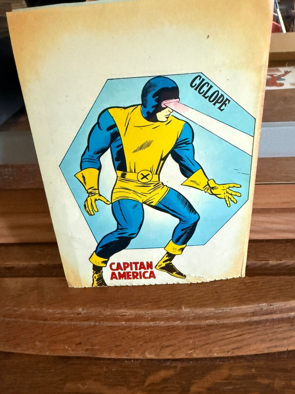Autocollants Capitan America - Spiderman., Enlèvement ou Envoi