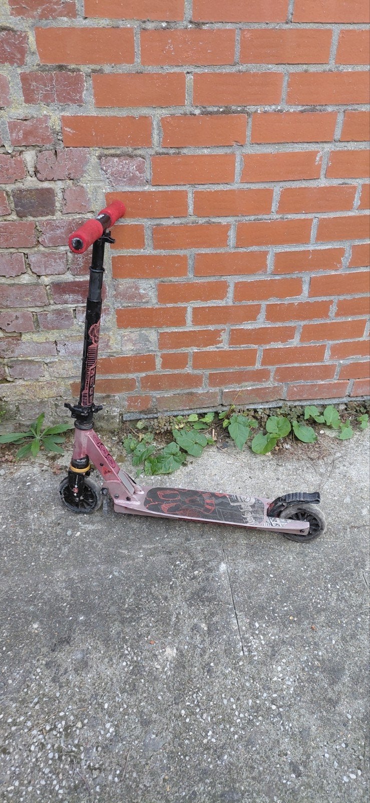 step van oxelo, Fietsen en Brommers, Ophalen