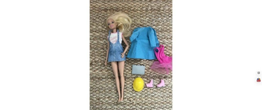 Lot 3 poupées – Barbie, Ken prince et LOL Surprise OMG, Enlèvement ou Envoi, Utilisé, Barbie