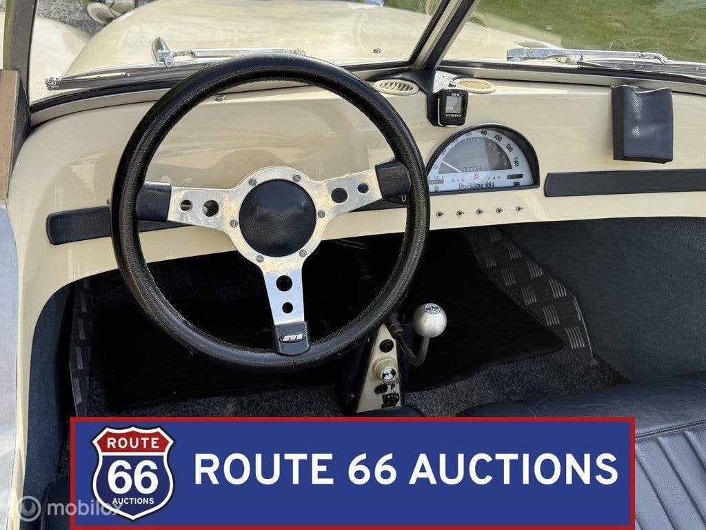 Citroën Burton | 1983 | Route 66 Auctions, Autos, Achat, Entreprise, Citroën, Boîte manuelle
